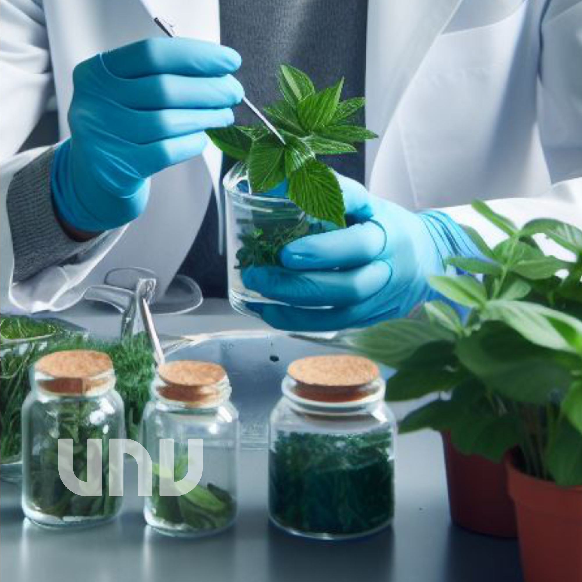 Plantas Medicinais – Química das plantas