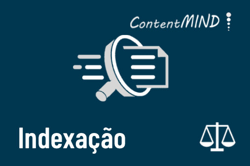 Indexação das fontes de informação jurídica: legislação, doutrina e jurisprudência.